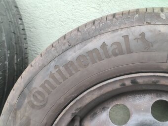 Pneumatiky R14 Continental - 3
