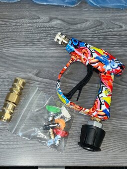 Tlaková pištoľ na vodu - 3