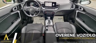 PROCEED GT-LINE 1.6 CRDI 100KW A/T - 3
