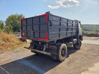 Liaz Sklapac 4x4 - 3