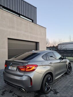 BMW X6M - 3