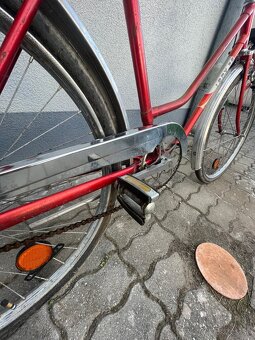 Starý bicykel - 3