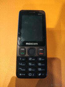 Maxcom 4g tlacitkovy telefon - 3