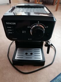 Sencor espresso-capuccino Machine - 3