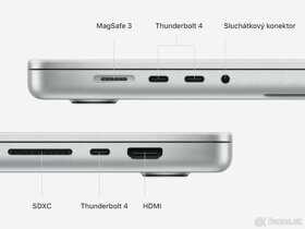 Apple MacBook Pro (16" 2021, M1 Pro), 16GB, SSD 512GB - 3
