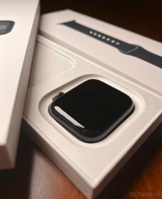 Apple Watch SE GPS (2023) 44mm - NEPOUZIVANE, ZARUKA 2 ROKY - 3