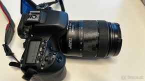 Canon EOS 80D + kit EFS 18-135 IS Nano USM - 3