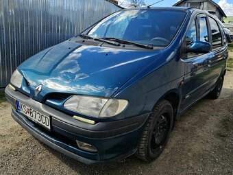 Renault Scenic 1.6 benzin/LPG - 3