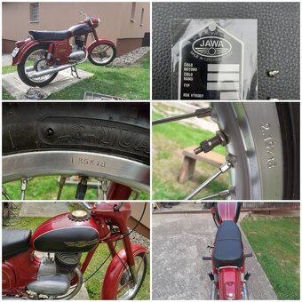 Jawa 250 - 3