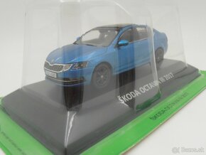 Škoda Vision, Octavia "Kaleidoskop" 1/43 - 3
