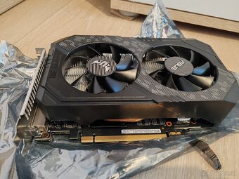 Predám Geforce gtx 1650 - 3
