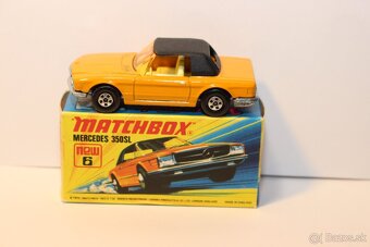 Matchbox SF Mercedes 350 SL - 3