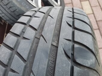 Letné pneumatiky na diskoch - 3