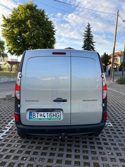 Renault Kangoo VAN Blue dCi 95 - 3