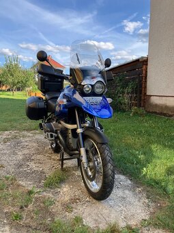 BMW R1150GS - 3