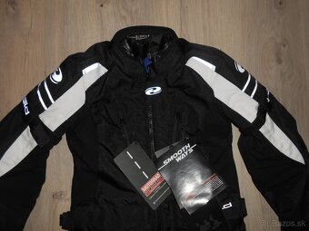 Predam novy damsky textilny moto komplet HELD - 3