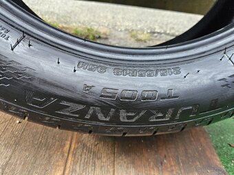 Špičkové letné pneumatiky Bridgestone Turanza - 215/55 r18 - 3