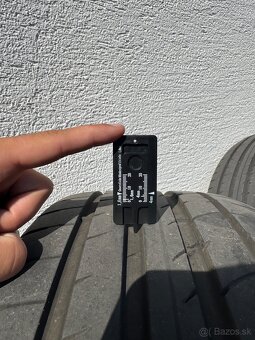 BMW elektróny 18” s letnými pneu 245/40 R18 - 3