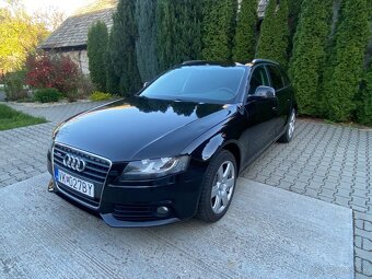 Audi A4 B8 avant - 3