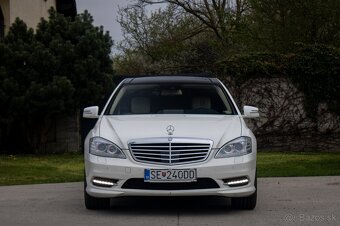 Mercedes-Benz S350d BlueTec 4MATIC - 3