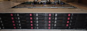 Výkonný server HPE ProLiant DL380p Gen8 - 3