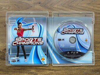 Hra na PS3 - Sports Champions - 3