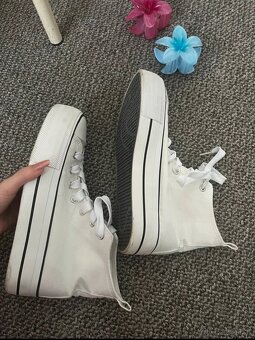 Primark converse tenisky - 38 - 3