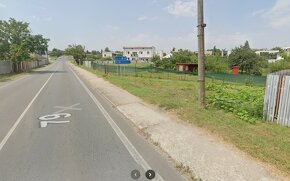 ZLACNENÉ Stavebný pozemok 500m2 - hlavný ťahu - Kr. Chlmec - 3