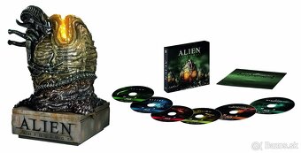 Alien votrelec zbierka - 3