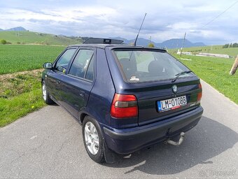 Škoda Felicia 1.9td - 3
