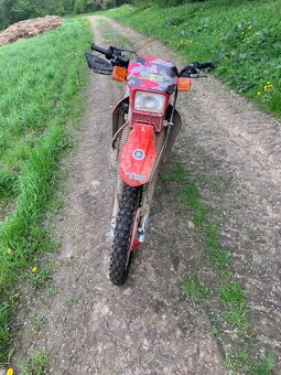Yamaha dt 125 - 3