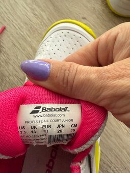 Topanky Babolat - 3