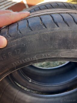 Letné pneumatiky Michelin - 3