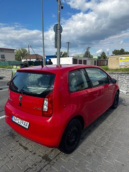Škoda citigo 1.0 MPI - 3