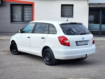 2009 Škoda Fabia II 1.4 TDi Combi - 3