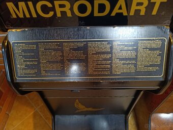 Na predaj automat na šípky – plne funkčný - 3