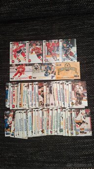 Hokejové kartičky Pro Set 1992/93 - 3