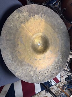 20” ride Zymbor - 3