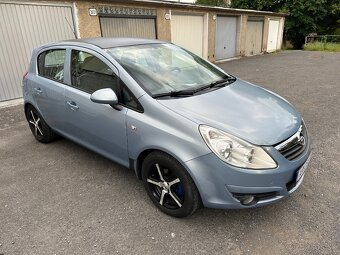 Opel Corsa D 1.2/59 kw r.v. 2009 - 3