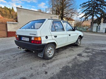 Škoda Favorit 136L - 3
