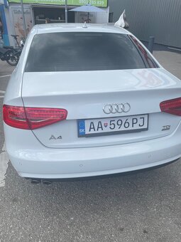 Audi A4 2,0TDI ultra - 3