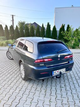 Alfa Rómeo 156 1.9jtd - 3