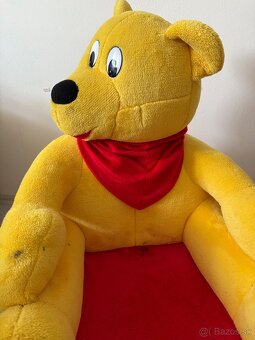 Kresielko macko pooh - 3