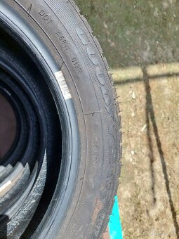 Letne pneumatiky 165/60R14 - 3