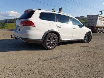 Volkswagen Passat alltrack 4x4 2.0TDI 103kw - 3