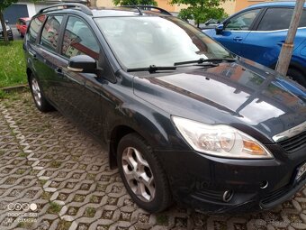Ford Focus combi Mk2 - 3