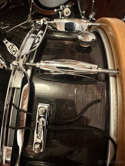 Gretsch dark ebony limited 14x5 - 3
