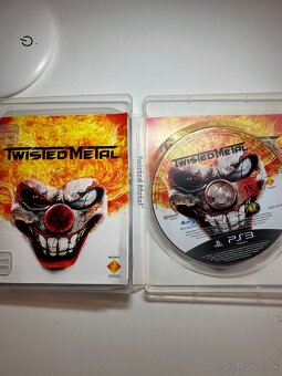 Twisted Metal PS3 - 3