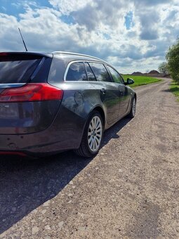 Opel insignia - 3