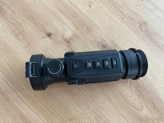Termovízna predsádka 3v1 Hikmicro Thunder TQ50 CR 2.0 - 3